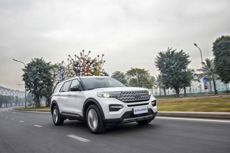 Ford Việt Nam đạt nhiều thành tích cao trong năm 2022 ảnh 4