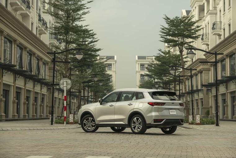 Ford Việt Nam đạt nhiều thành tích cao trong năm 2022 ảnh 5