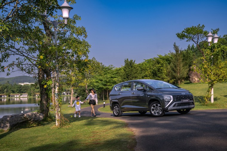 Hyundai bán được gần 3.500 xe trong tháng 1/2023 ảnh 2