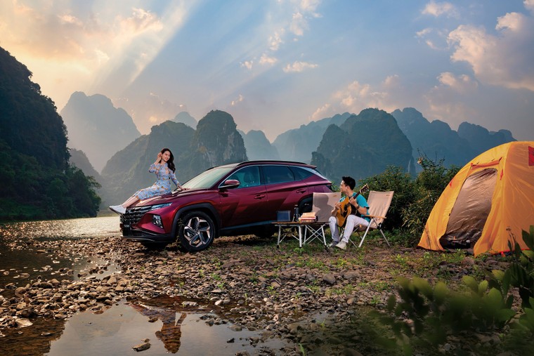 Hyundai bán được gần 3.500 xe trong tháng 1/2023 ảnh 1