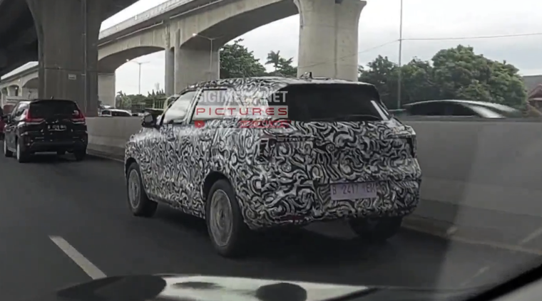 Nóng: Bắt gặp Mitsubishi XFC chạy thử trên đường, hứa hẹn sắp đến ngày ra mắt ảnh 5