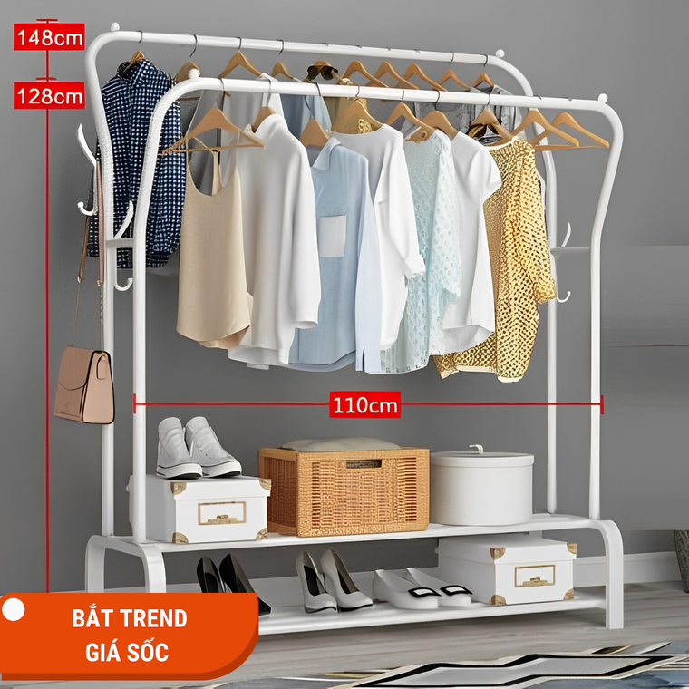 Không cần dành cả ngày dọn dẹp, đây là bí quyết giúp chị em giữ tổ ấm gọn gàng mà vẫn nhàn tênh ảnh 3