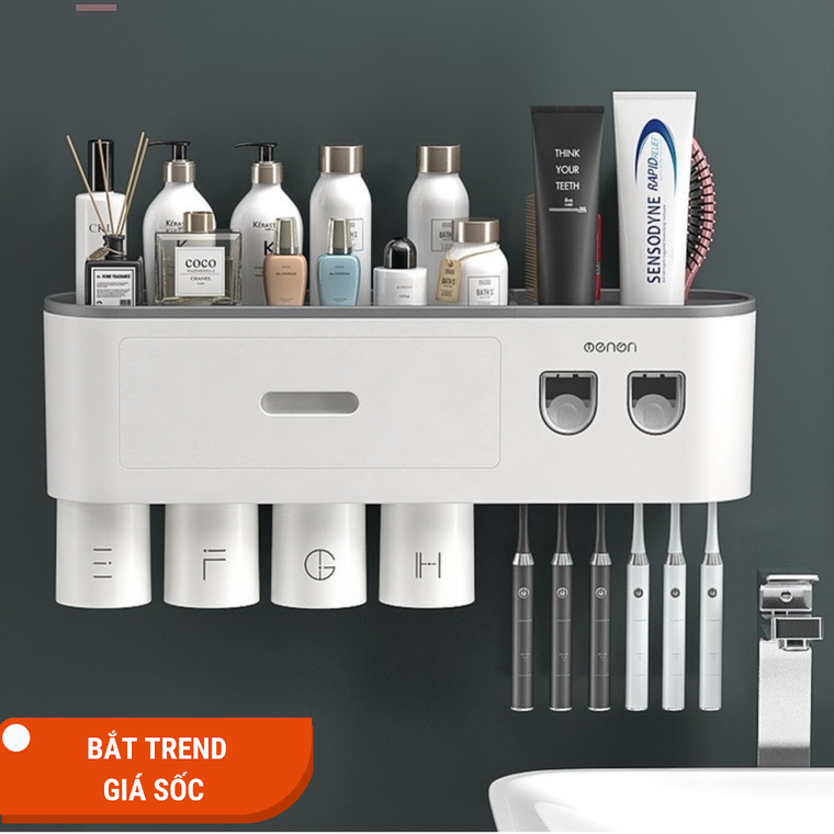 Không cần dành cả ngày dọn dẹp, đây là bí quyết giúp chị em giữ tổ ấm gọn gàng mà vẫn nhàn tênh ảnh 2