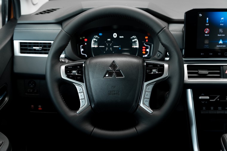 Mitsubishi Xpander Cross 2023 chính thức ra mắt tại Việt Nam ảnh 9