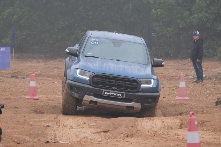 Ford Việt Nam khởi động chương trình hướng dẫn lái xe đường địa hình an toàn ảnh 7