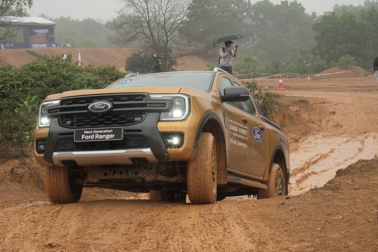 Ford Việt Nam khởi động chương trình hướng dẫn lái xe đường địa hình an toàn ảnh 2