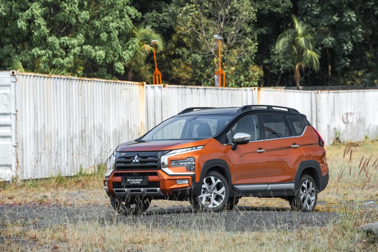 Mitsubishi Xpander Cross 2023 chính thức ra mắt tại Việt Nam ảnh 7