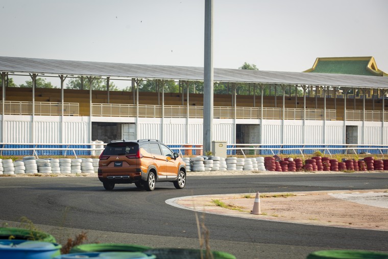 Mitsubishi Xpander Cross 2023 chính thức ra mắt tại Việt Nam ảnh 12