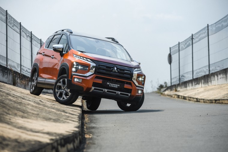 Mitsubishi XForce ra mắt toàn cầu, hứa hẹn thành công vang dội như Xpander khi về Việt Nam ảnh 1