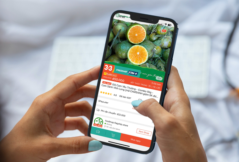 Shopee khởi động 3.3 Siêu Sale với nhiều hoạt động mua sắm giải trí đáng mong đợi ảnh 3