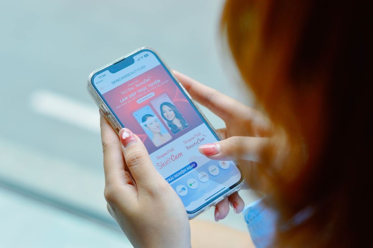 Shopee khởi động 3.3 Siêu Sale với nhiều hoạt động mua sắm giải trí đáng mong đợi ảnh 2