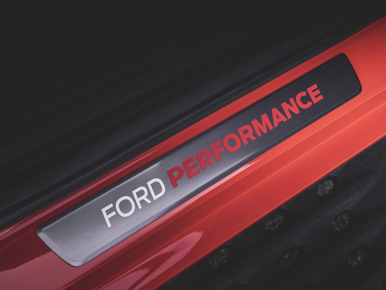 Ford ra mắt Ranger Raptor thế hệ mới, Off-road vượt trội ảnh 14