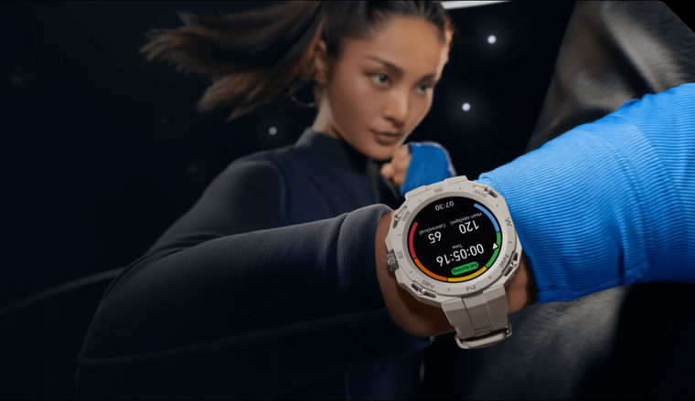 Huawei ra mắt Wactch GT Cyber và Watch Buds - đồng hồ thông minh tích hợp tai nghe ảnh 14
