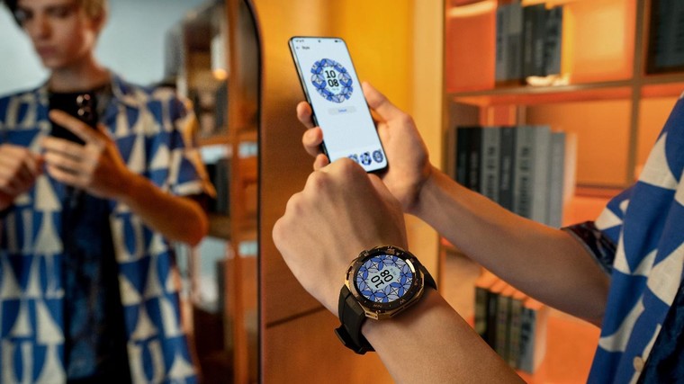 Huawei ra mắt Wactch GT Cyber và Watch Buds - đồng hồ thông minh tích hợp tai nghe ảnh 11
