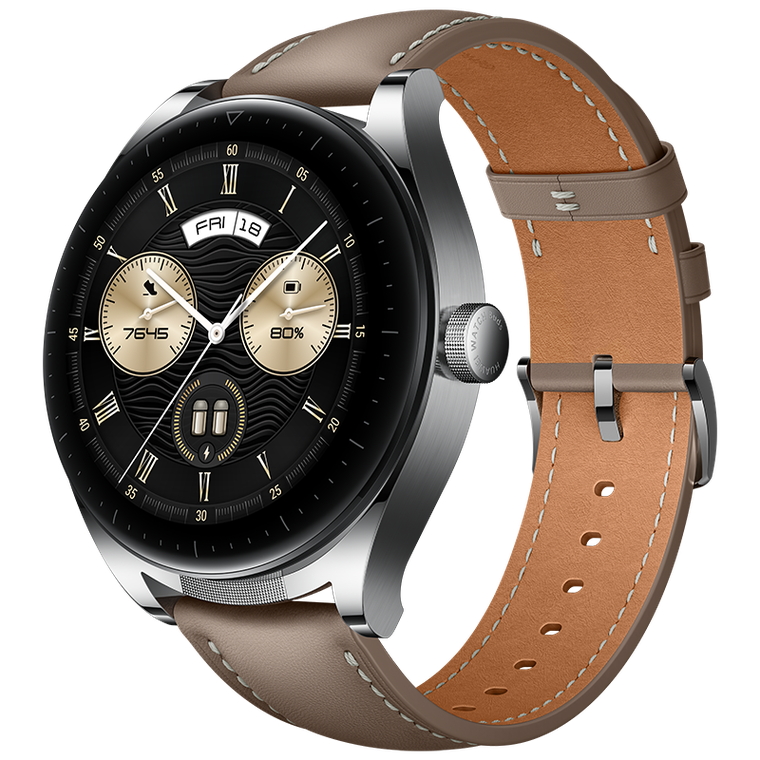 Huawei ra mắt Wactch GT Cyber và Watch Buds - đồng hồ thông minh tích hợp tai nghe ảnh 2