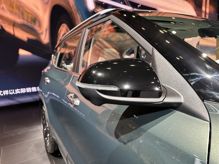 Ảnh thực tế KIA Seltos 2024: cao cấp hơn, bổ sung trang bị ảnh 5