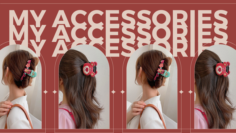 Điểm danh loạt phụ kiện tóc đang được phái đẹp nhiệt tình săn đón cho dịp hè ảnh 2