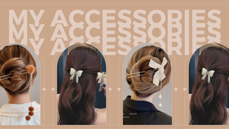 Điểm danh loạt phụ kiện tóc đang được phái đẹp nhiệt tình săn đón cho dịp hè ảnh 3