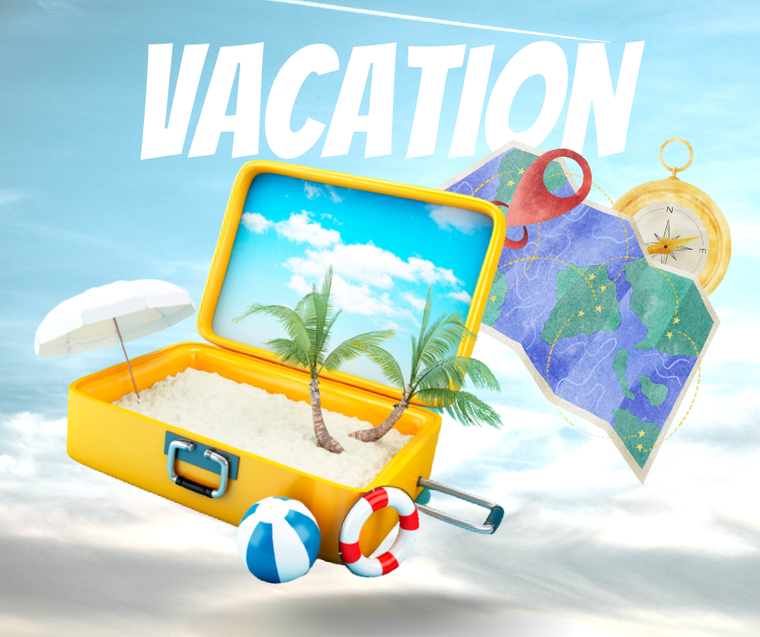 Nghỉ lễ không đi du lịch, giới trẻ ở nhà săn deal cho chuyến vi vu mùa hè ảnh 1