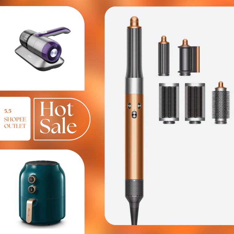 Đừng bỏ qua loạt thương hiệu đình đám giảm sâu trong 5.5 Shopee Outlet hôm nay ảnh 2