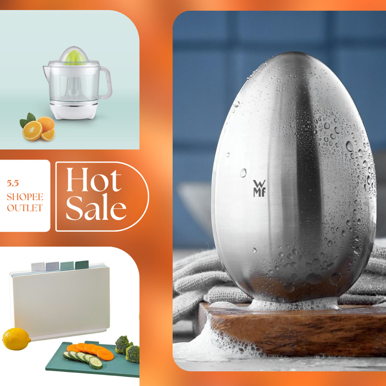 Đừng bỏ qua loạt thương hiệu đình đám giảm sâu trong 5.5 Shopee Outlet hôm nay ảnh 4