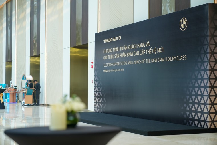 Những đặc quyền của khách hàng sở hữu xe BMW cao cấp ảnh 1