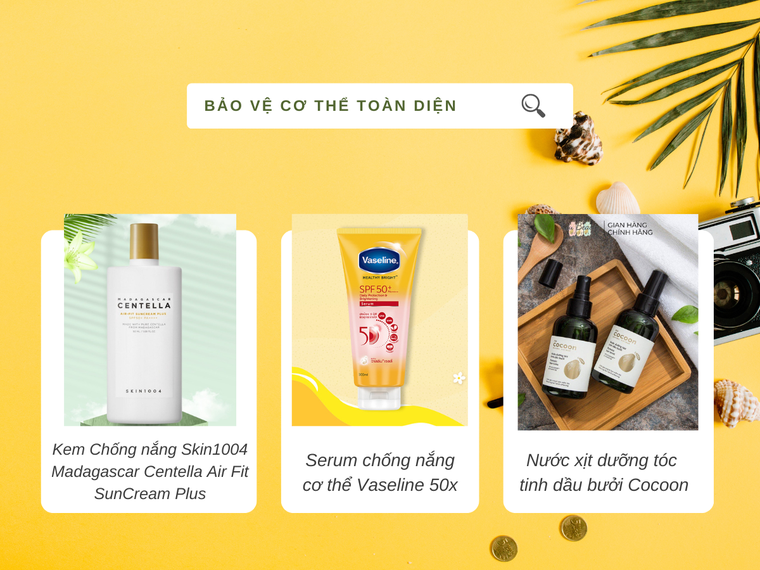 Săn “bảo bối” chống nóng đang sale đậm trên Shopee gây sốt ảnh 2