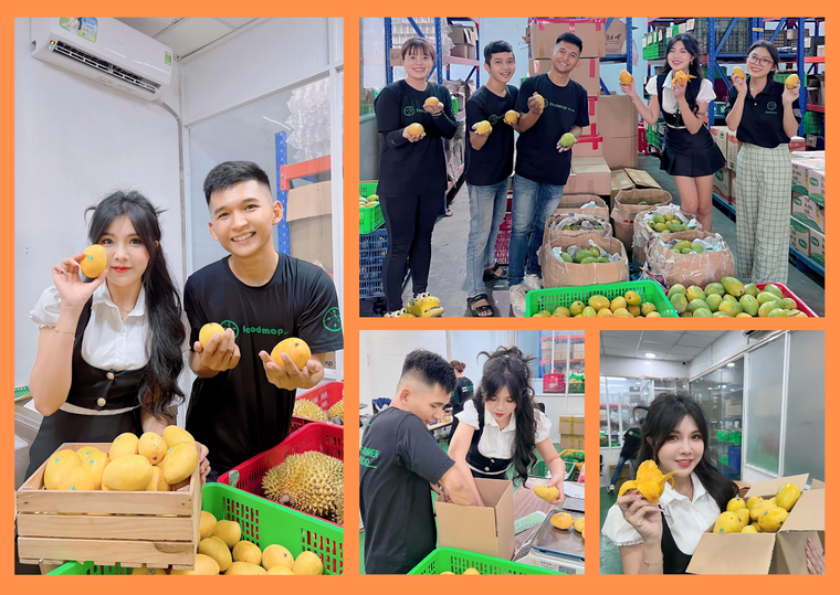 Về Khánh Hòa thăm vườn xoài trăm tuổi, cùng Hana Ban Mê và loạt KOL chung tay bảo tồn xoài cổ ảnh 3