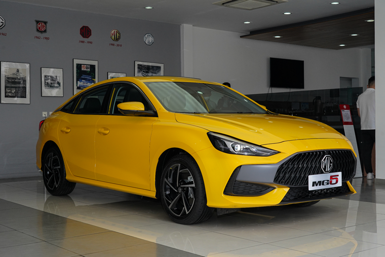 Tưng bừng khuyến mãi tháng 5/2023 cho tất cả các mẫu xe MG tại Việt Nam ảnh 1