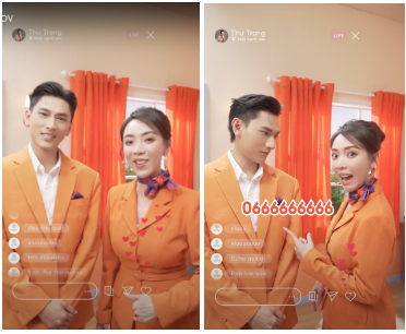 Lần đầu hợp tác quay TVC, Thu Trang và Isaac tương tác hài hước trong hậu trường ảnh 4