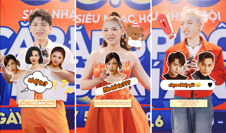 “Cặp Đôi Bí Ẩn” lên sóng tối nay, mang đến các màn song ca đỉnh cao ảnh 3