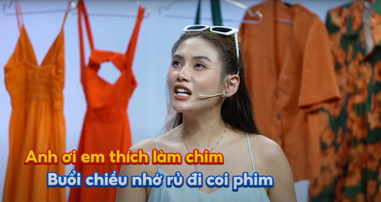 Cùng Võ Hoàng Yến, Khả Như mở ra kho siêu quà lên đến 25 triệu đồng tại Chuyện Vui Sốp Pi 6.6 ảnh 3