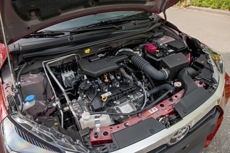 Toyota Wigo hoàn toàn mới giá bán từ 360 triệu Đồng ảnh 10