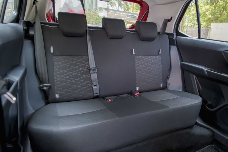 Ai sẽ mua Toyota Wigo tại Việt Nam? ảnh 4