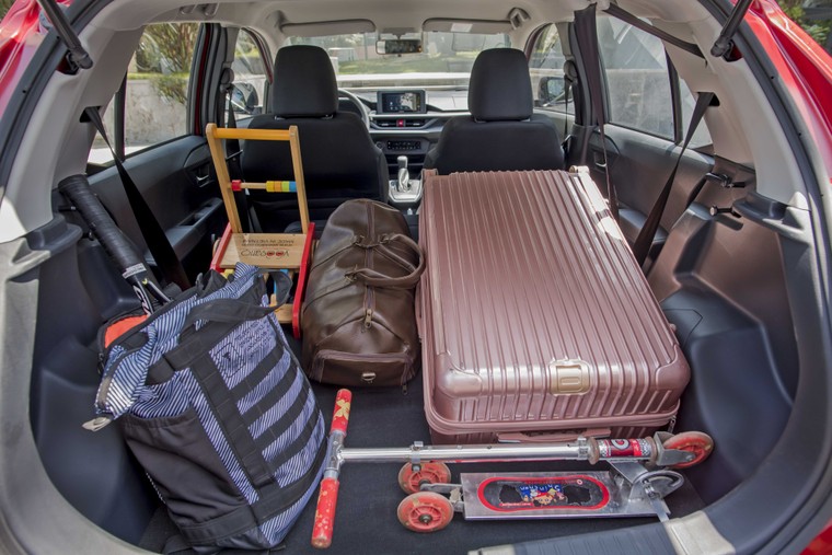 Ai sẽ mua Toyota Wigo tại Việt Nam? ảnh 5