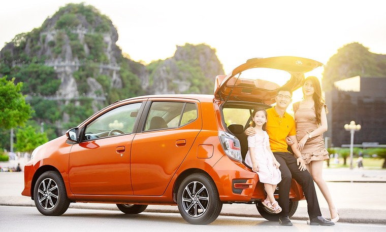 Ai sẽ mua Toyota Wigo tại Việt Nam? ảnh 1