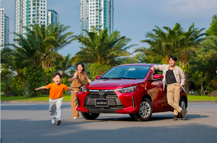Ai sẽ mua Toyota Wigo tại Việt Nam? ảnh 2