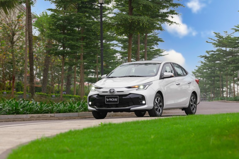 Toyota Việt Nam công bố doanh số bán hàng tháng 5/2023 và chương trình ưu đãi tháng 6/2023 ảnh 1