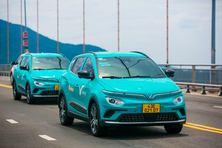 Liên tục mở rộng thị trường, Taxi xanh SM tiếp tục khai trương dịch vụ tại Đà Nẵng ảnh 3
