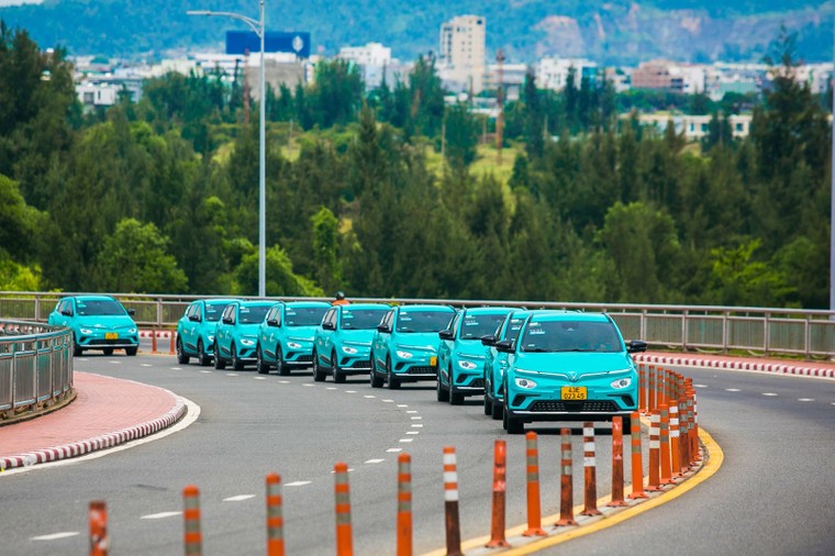 Liên tục mở rộng thị trường, Taxi xanh SM tiếp tục khai trương dịch vụ tại Đà Nẵng ảnh 4
