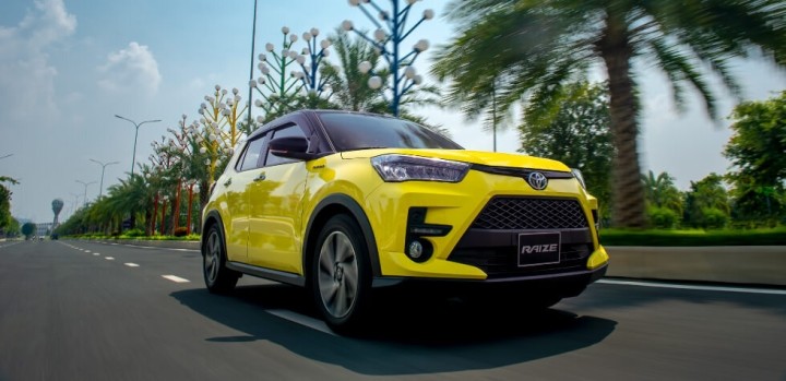 Toyota Raize tại Việt Nam được triệu hồi để thay hộp điều khiển túi khí ảnh 3