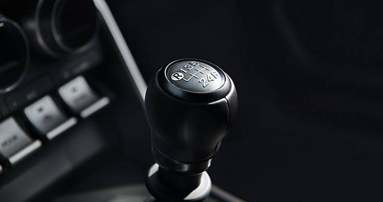 Subaru phát triển EyeSight cho xe số sàn ảnh 1