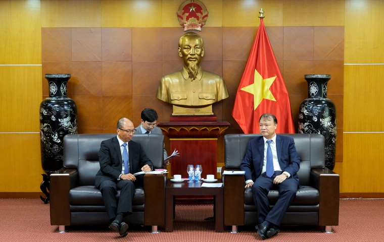 Toyota Việt Nam hợp tác với Bộ Công Thương triển khai Dự án Hợp tác hỗ trợ doanh nghiệp năm thứ tư ảnh 2