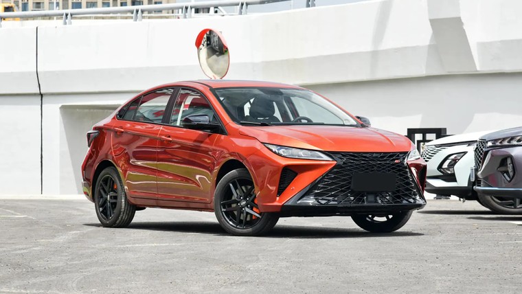 3 mẫu xe Omoda và Jeacoo chuẩn bị về Việt Nam, bỏ logo thương hiệu mẹ Chery ảnh 5