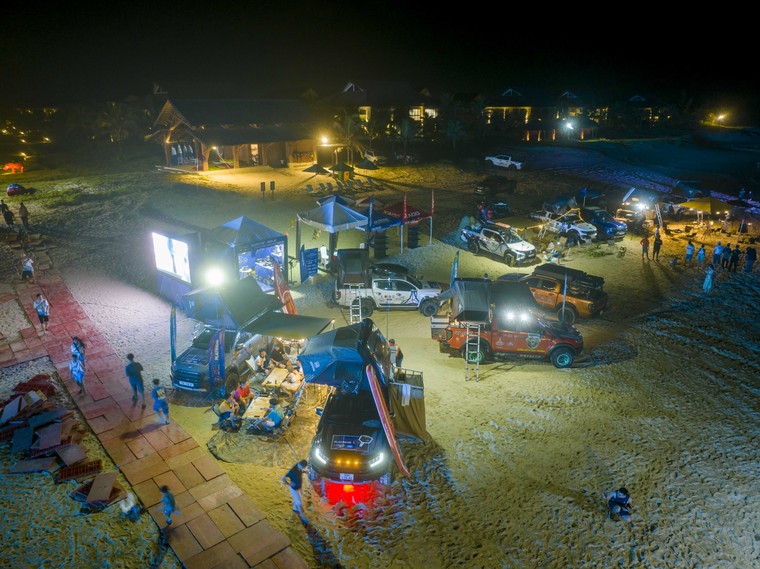 Xây dựng cộng đồng xe bán tải đoàn kết, văn minh, thân thiện ảnh 2