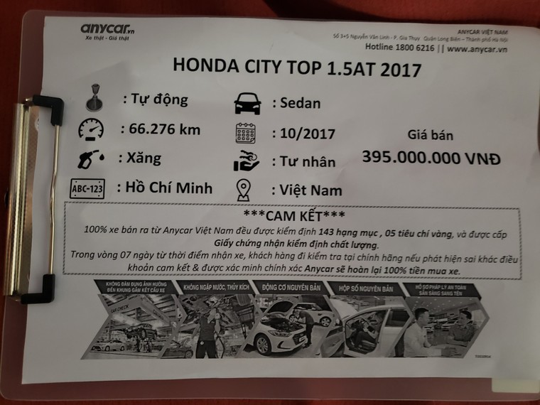 Rủi ro khi mua ô tô cũ có đồng hồ ODO sai thực tế ảnh 1