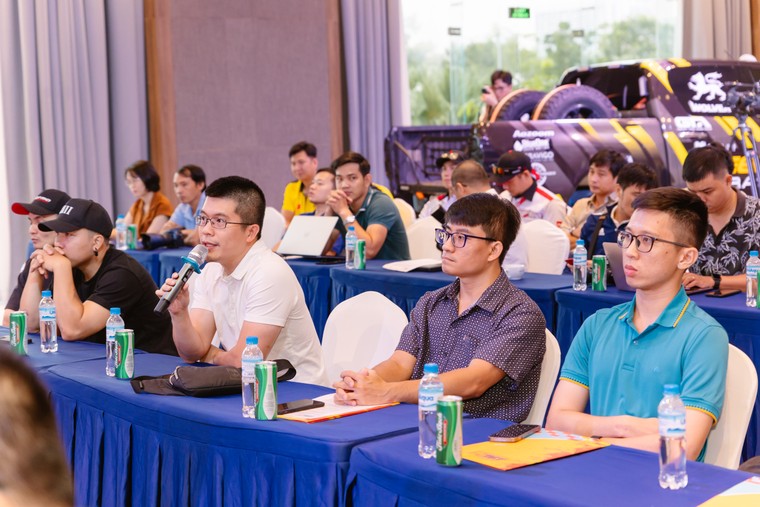 Petrolimex Knock-out The King 2023: Sự trở lại của giải đấu nhà vua ảnh 3