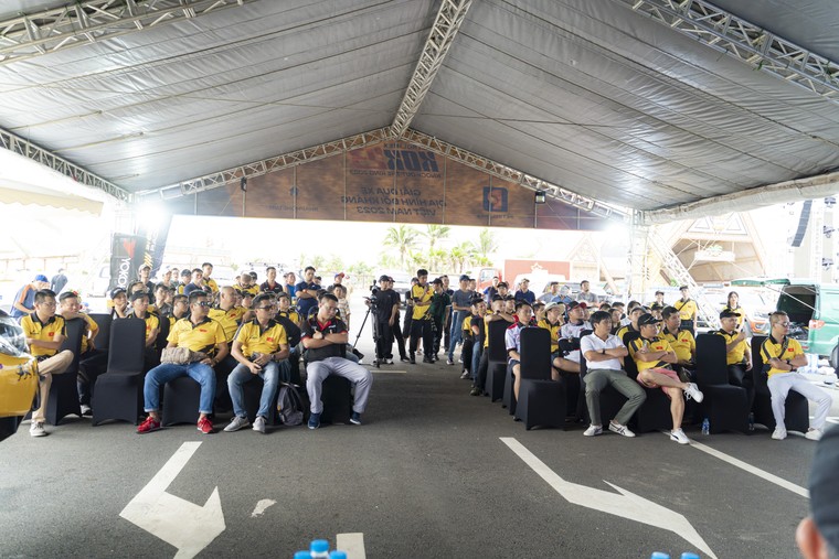 Đội đua Steelmate Racing chính thức ra mắt, sẵn sàng chinh phục giải đua Rally ACXR 2023 khắc nghiệt ảnh 6