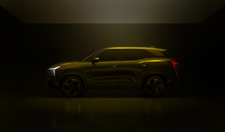 Hé lộ Mitsubishi XFC và nhiều mẫu xe khác chuẩn bị ra mắt tại Triển lãm GAIKINDO Indonesia ảnh 2