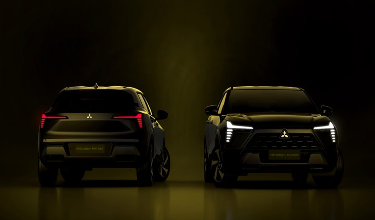 Hé lộ Mitsubishi XFC và nhiều mẫu xe khác chuẩn bị ra mắt tại Triển lãm GAIKINDO Indonesia ảnh 1